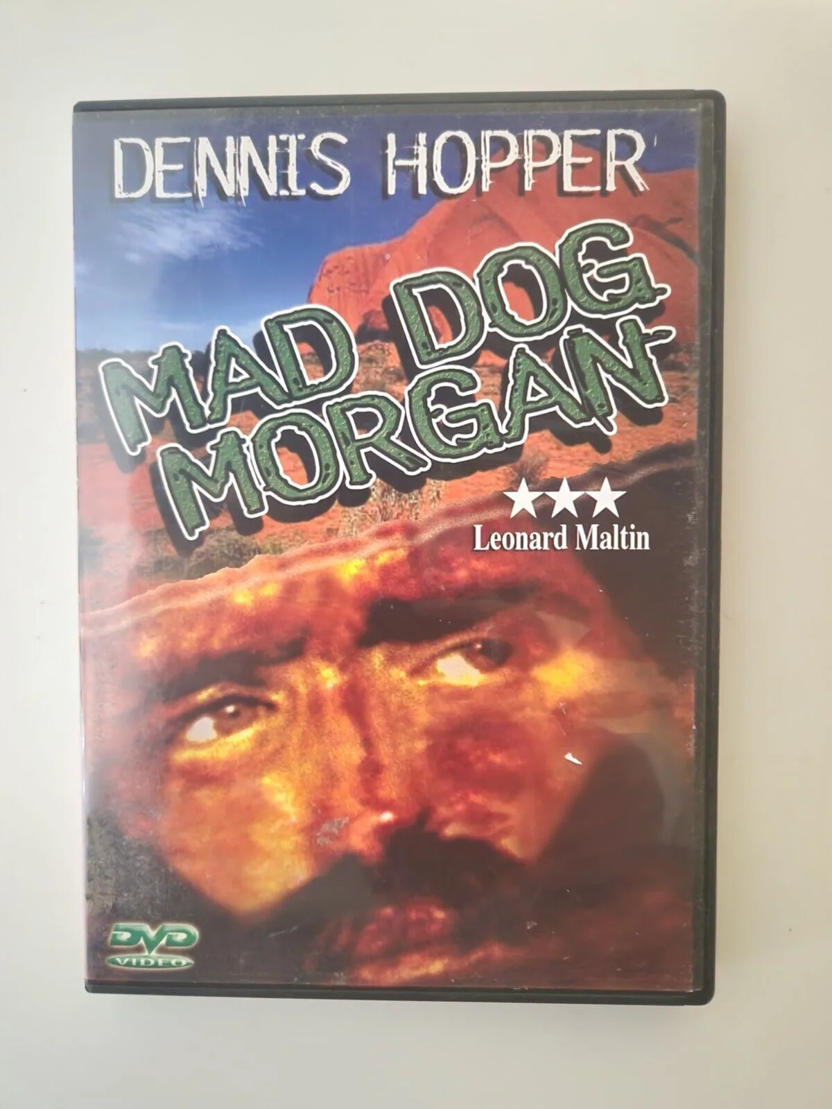 Mad Dog Morgan