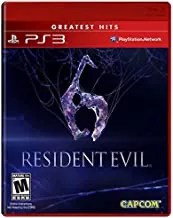 Resident Evil 6 - Greatest Hits