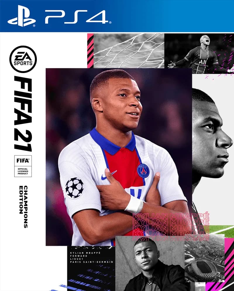 FIFA 21 - Champion's Edition