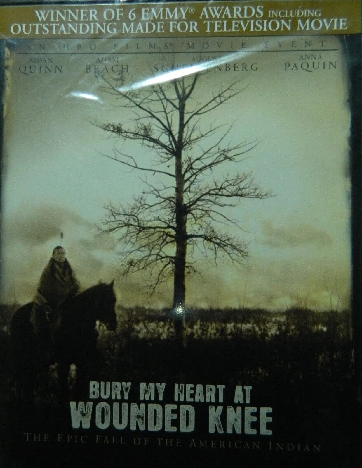 Bury My Heart At Wounded Knee Limited Edition