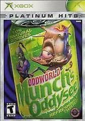 Oddworld: Munch's Oddysee - Platinum Hits