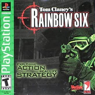 Tom Clancy's Rainbow Six - Greatest Hits