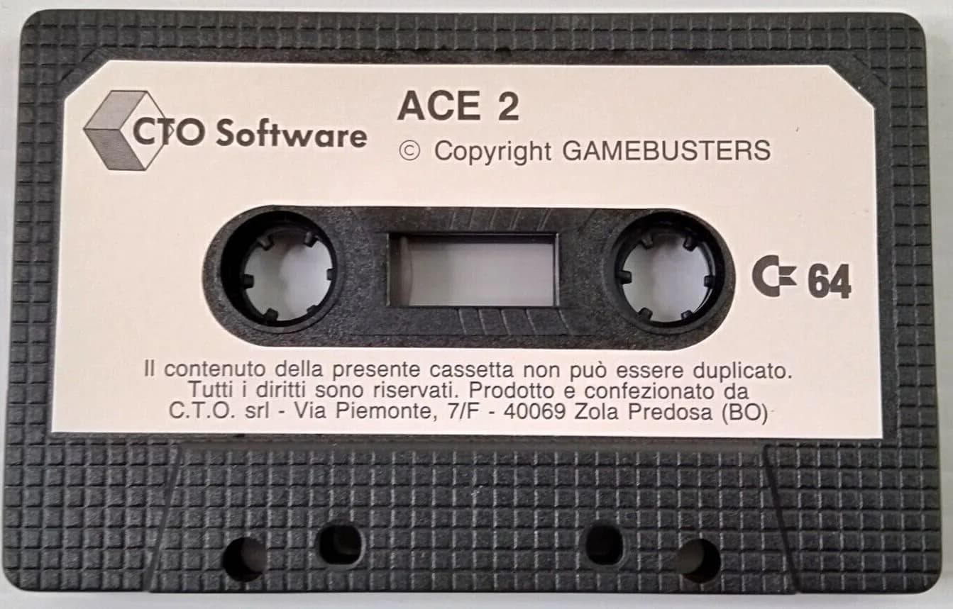 ACE 2 the Ultimate Head to Head Conflict (copy)