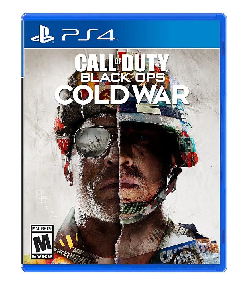 Call of Duty: Black Ops Cold War