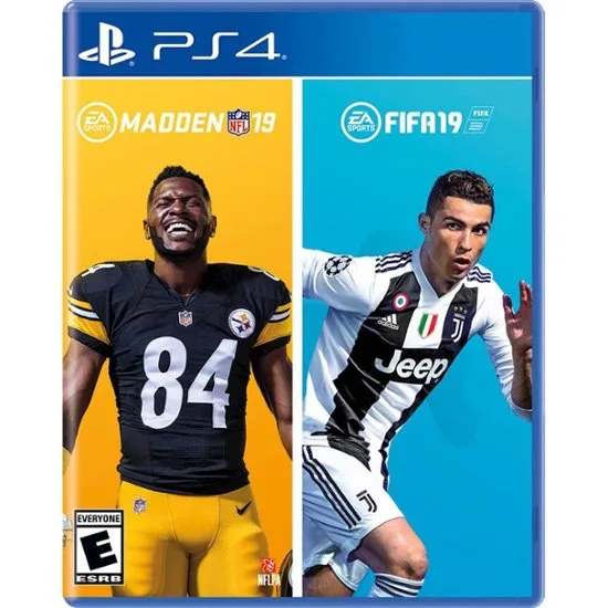 Madden NFL 19 + FIFA 19 Double Pack