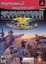 SOCOM: U.S. Navy Seals - Greatest Hits