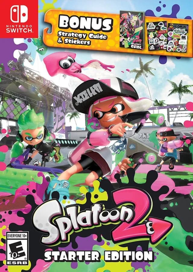 Splatoon 2 - Starter Edition