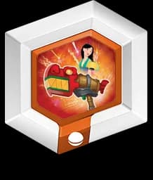 Hexagonal Power Disc | Dragon Firework Cannon