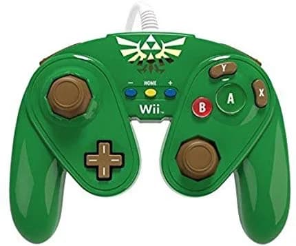 Wired Fight Pad Controller (PDP) | Link