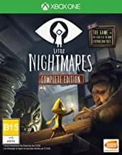 Little Nightmares - Complete Edition