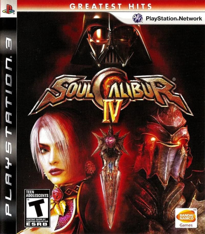 Soul Calibur 4 - Greatest Hits