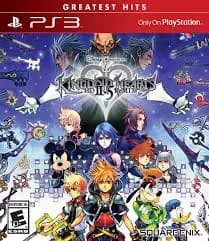 Kingdom Hearts 1.5: HD Remix - Greatest Hits