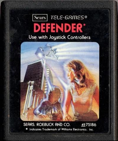 Defender (Picture Tele-Games)