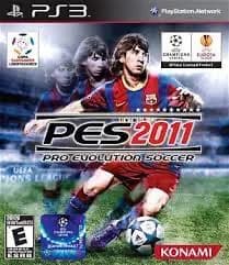 PES: Pro Evolution Soccer 2011