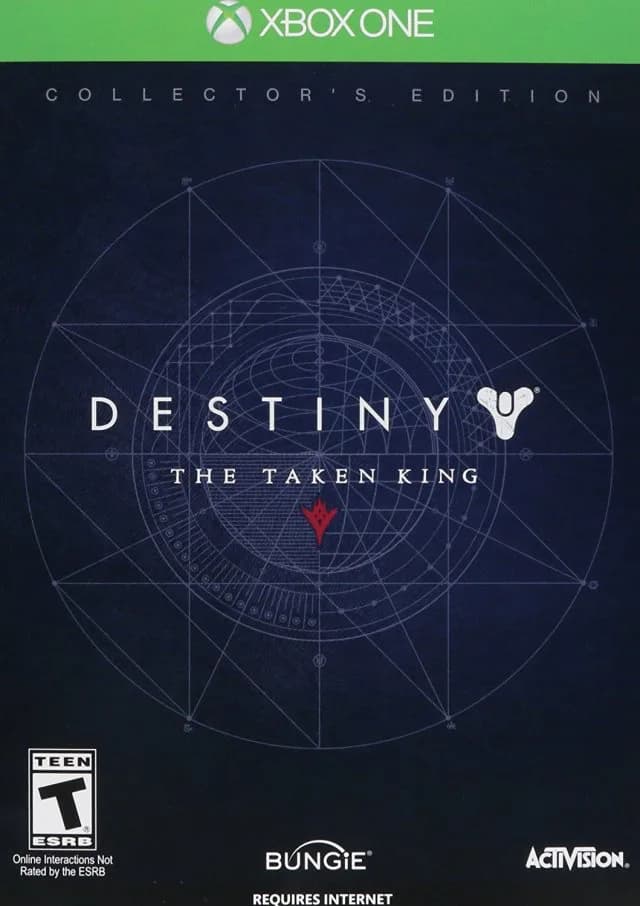 Destiny: The Taken King - Collector's Edition