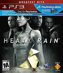 Heavy Rain: Greatest Hits