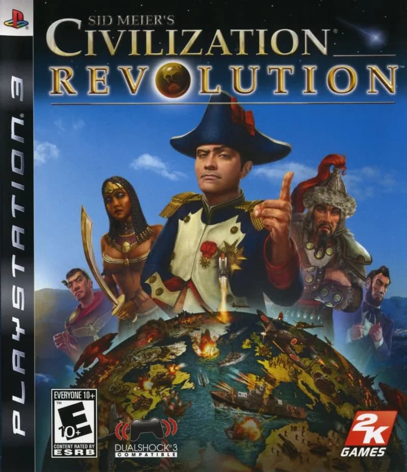Civilization: Revolution