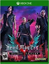 Devil May Cry 5 - Deluxe Edition