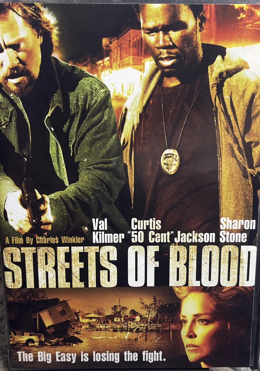 Streets Of Blood
