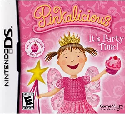 Pinkalicious