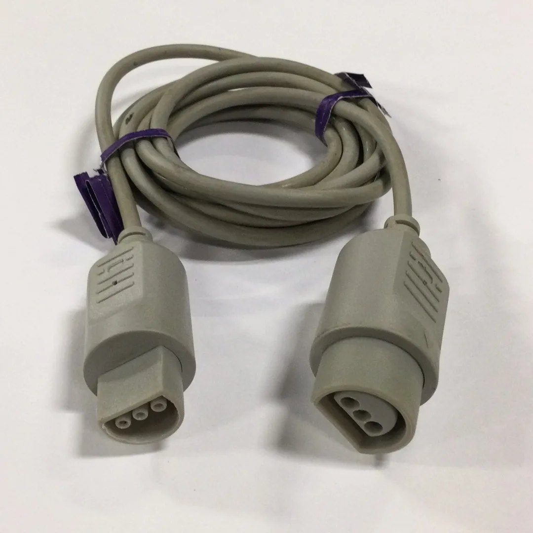 Controller Extension Cord Generic Gray