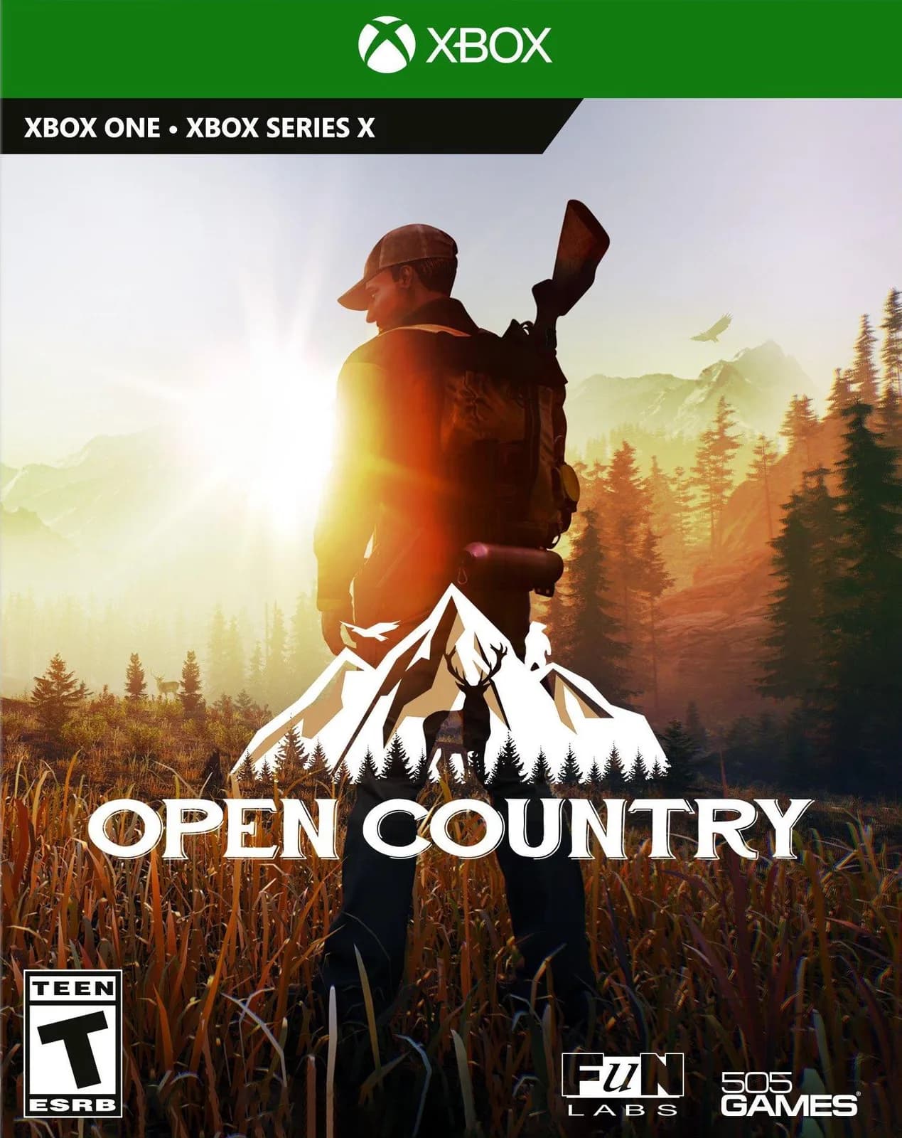 Open Country