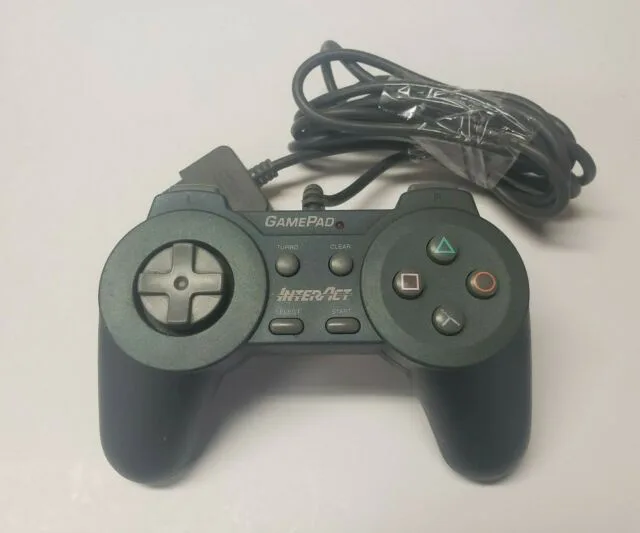 Controller PS1 Wired Interact Gamepad