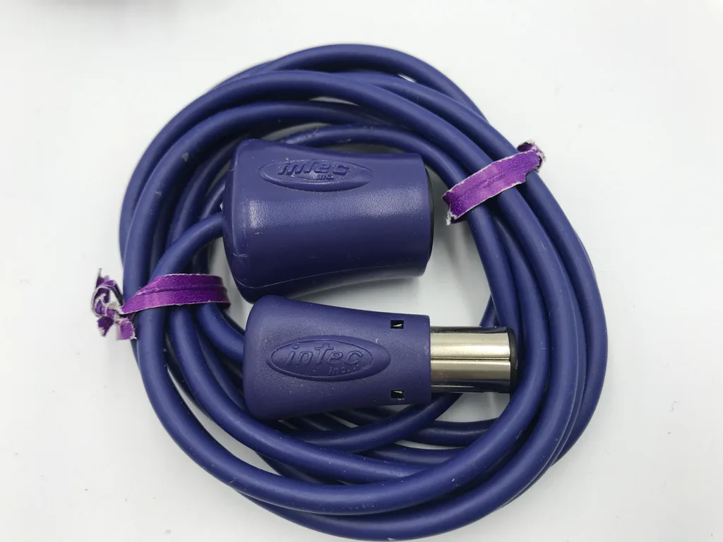 Controller Extension Cord Intec Purple