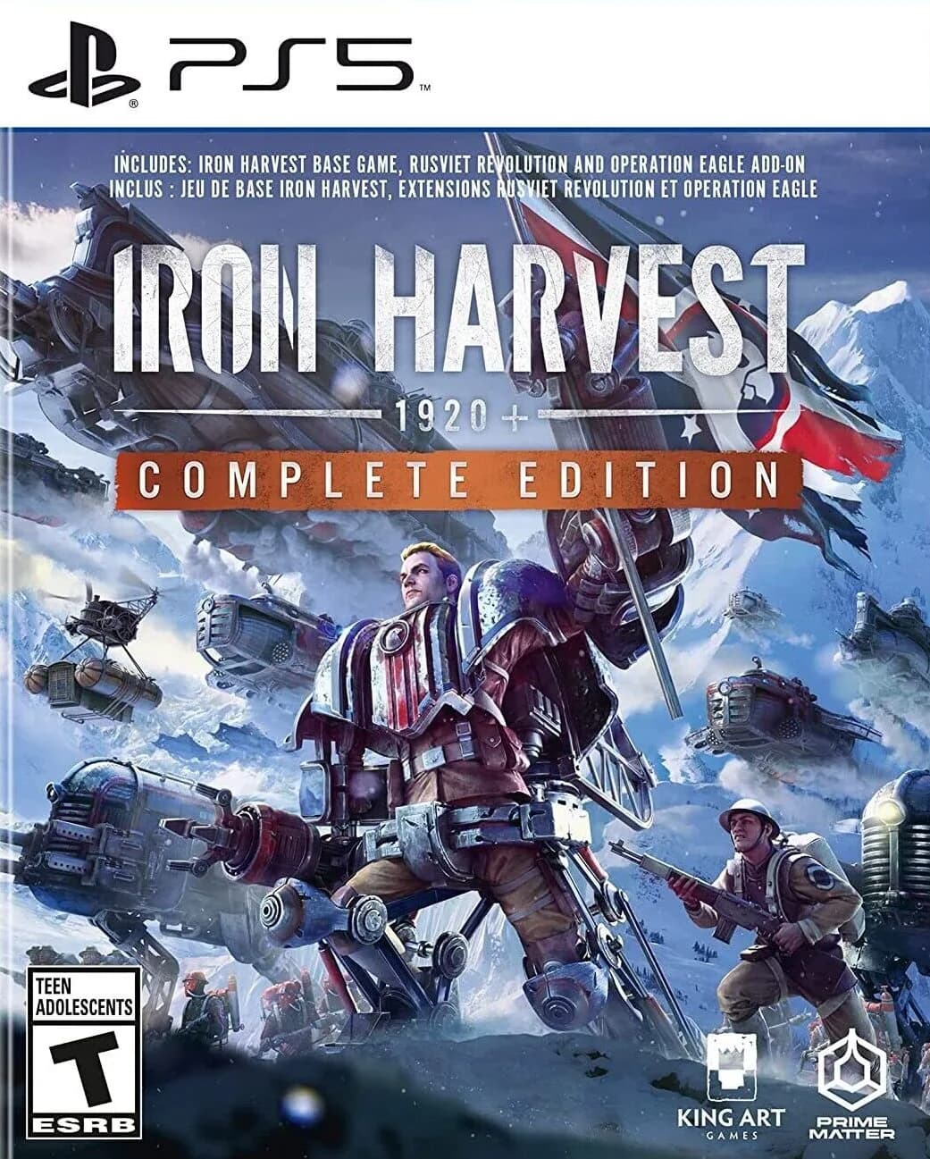 Iron Harvest - Complete Edition