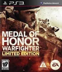 Medal of Honor: Warfighter - Limited Edition