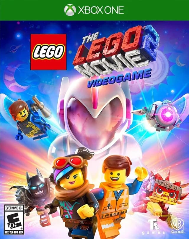 LEGO Movie 2 Videogame, The