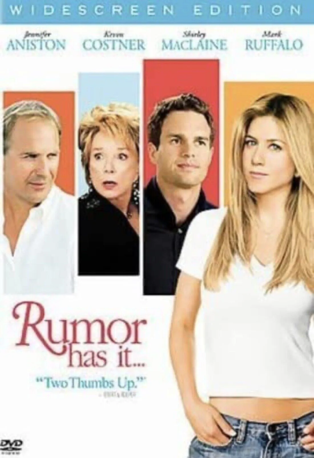Rumor Has It ...