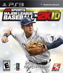Major League Baseball MLB 2K10