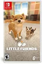 Little Friends: Dogs and Cats