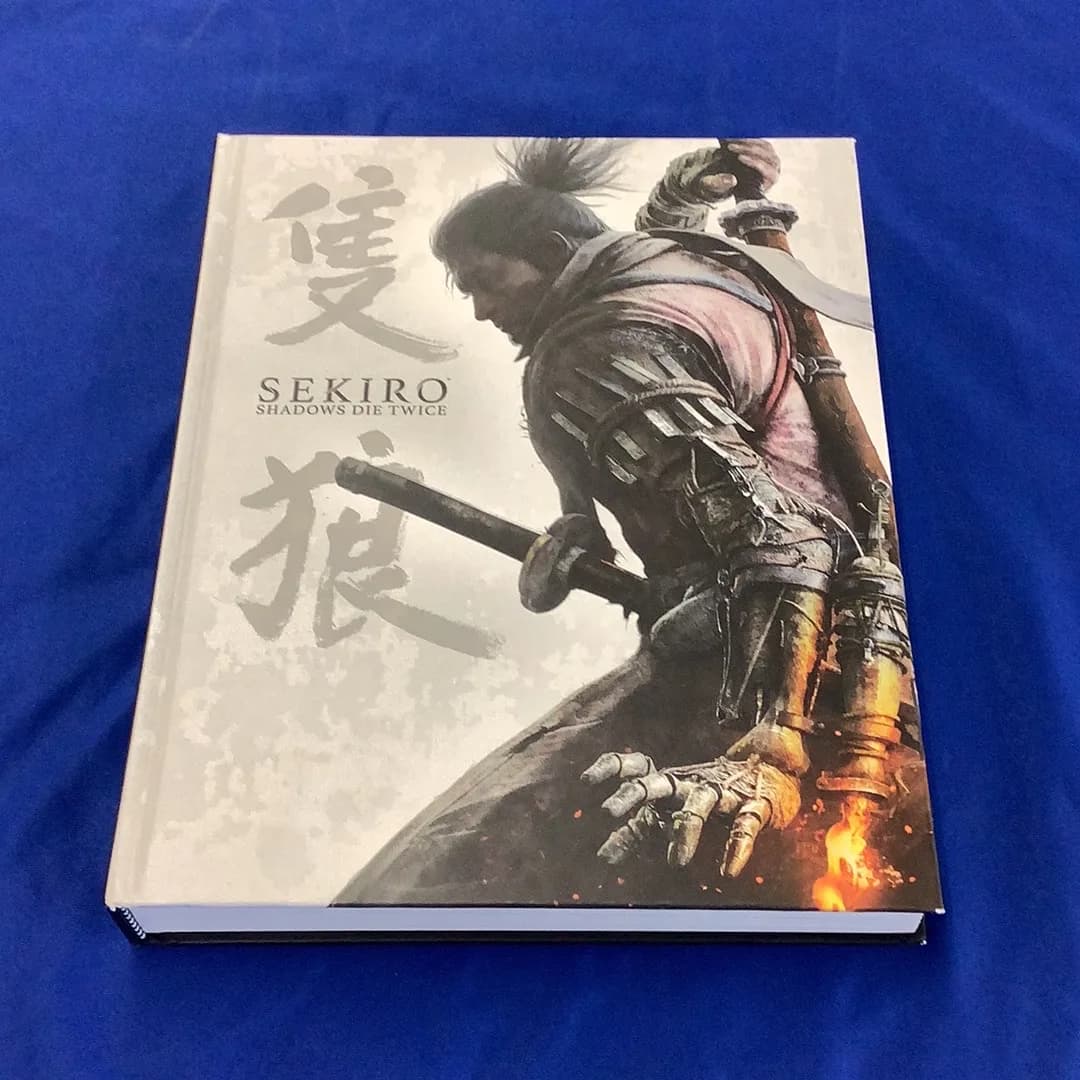 A Future Press Game Guide Sekiro Shadows Die Twice