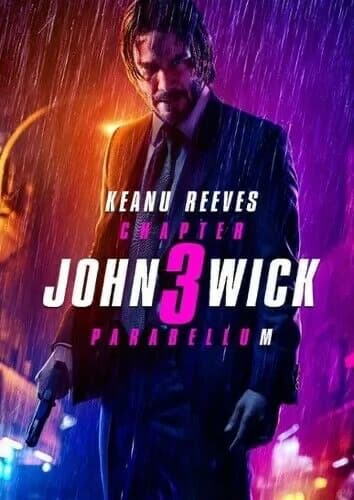 John Wick: Chapter 3 Parabellum