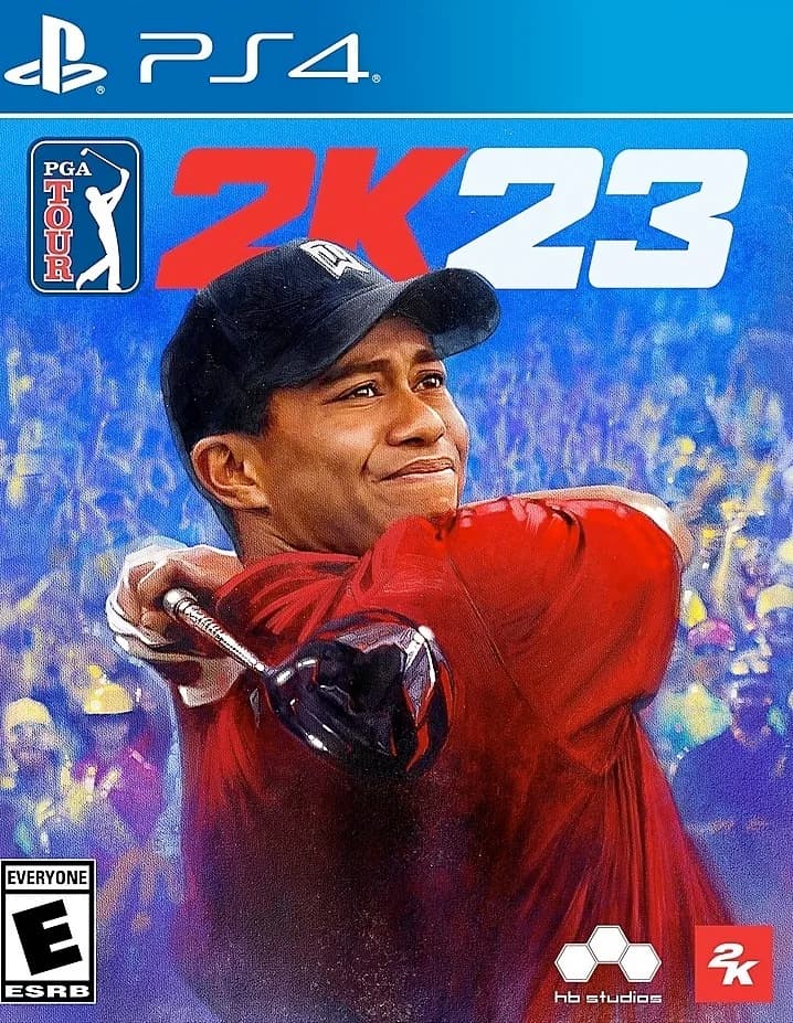 PGA Tour 2K23