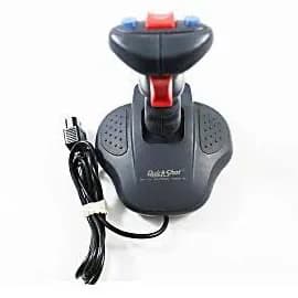 SpectraVideo QuickShot BLACK Joystick Controller