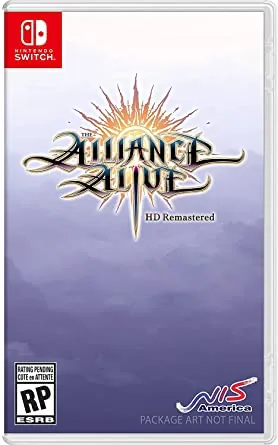 Alliance Alive: HD Remastered