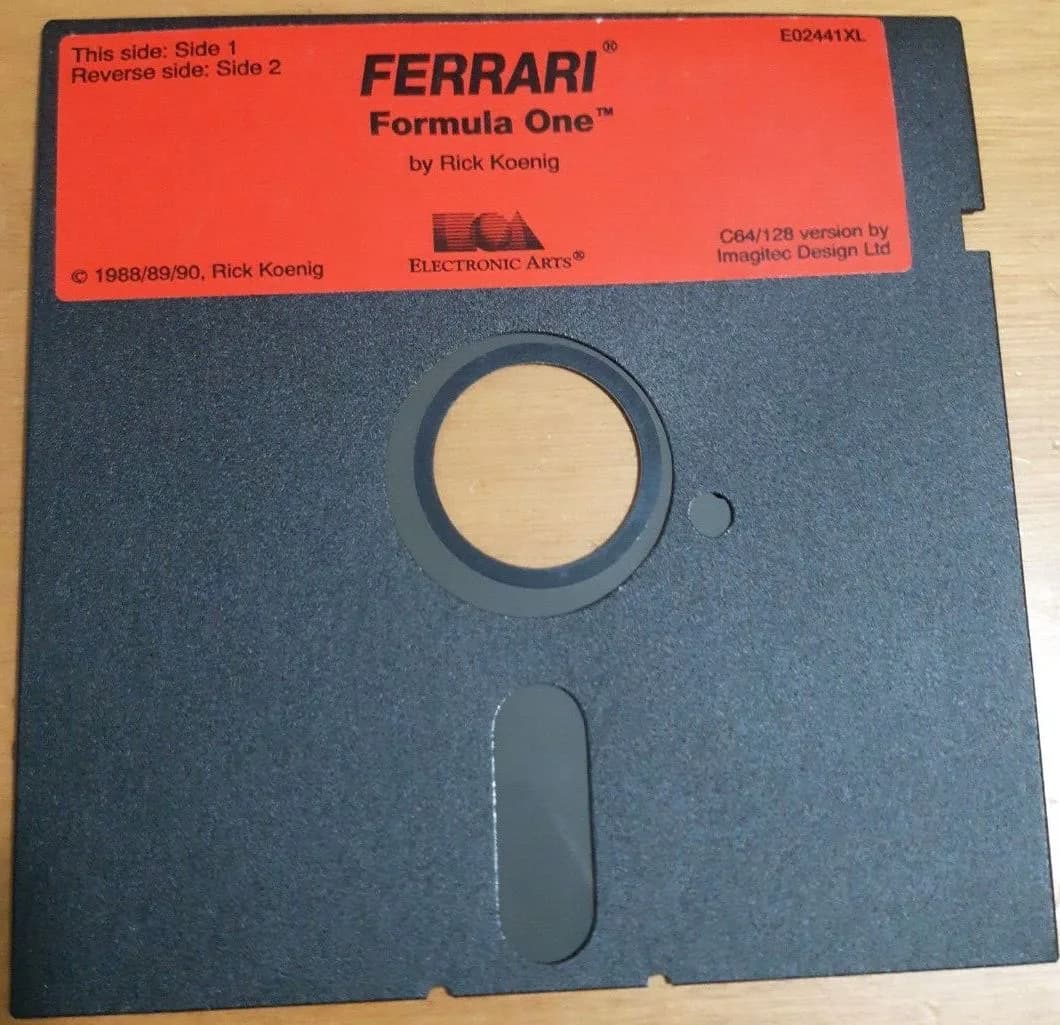 Ferrari Formula One