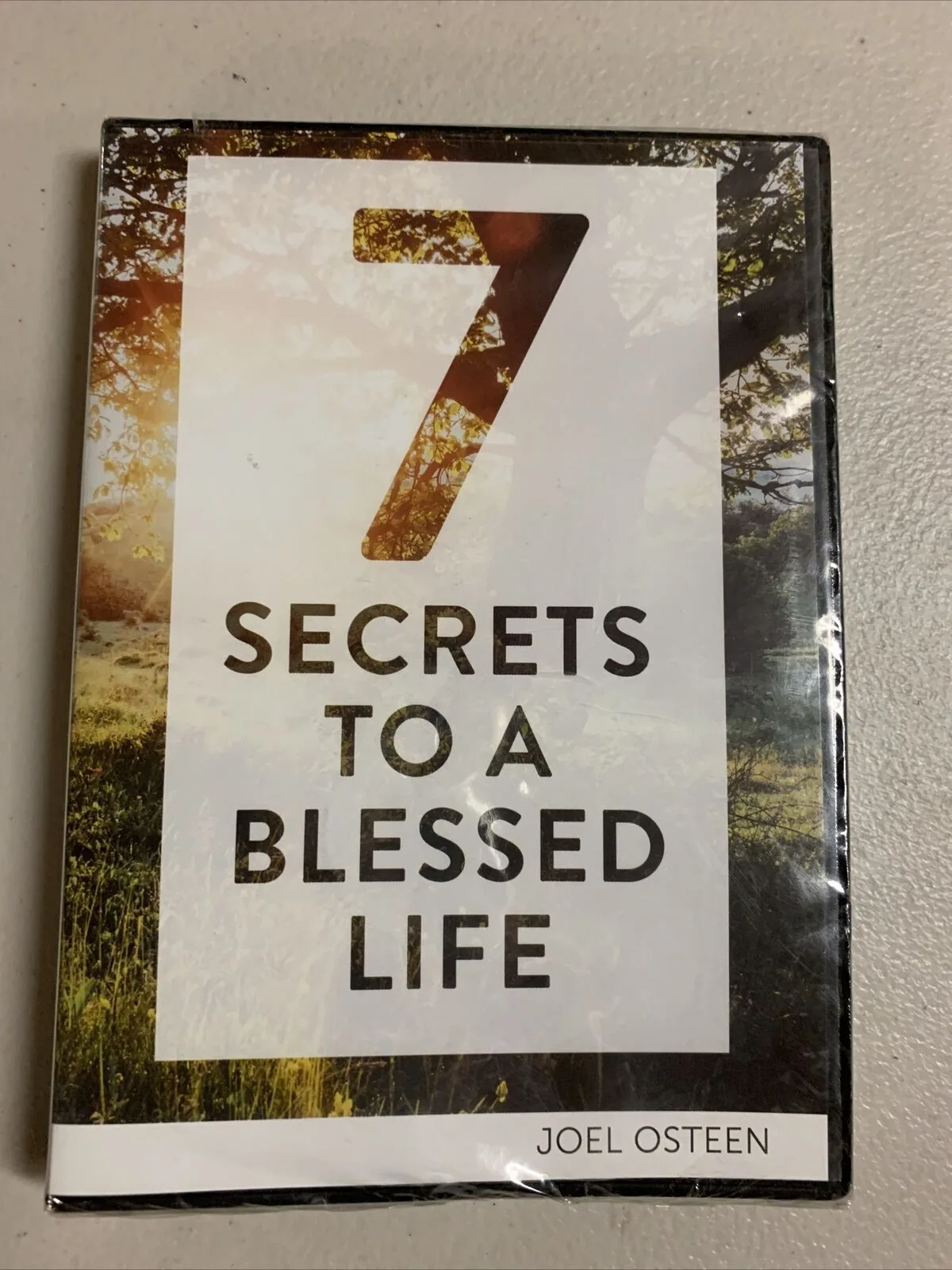 Joel Osteen: 7 Secrets To A Blessed LIfe