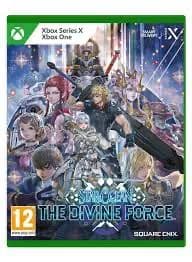 Star Ocean: The Divine Force