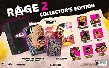 Rage 2 - Collector's Edition