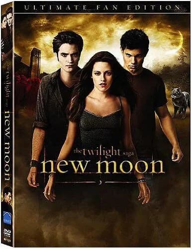 Twilight Saga: New Moon