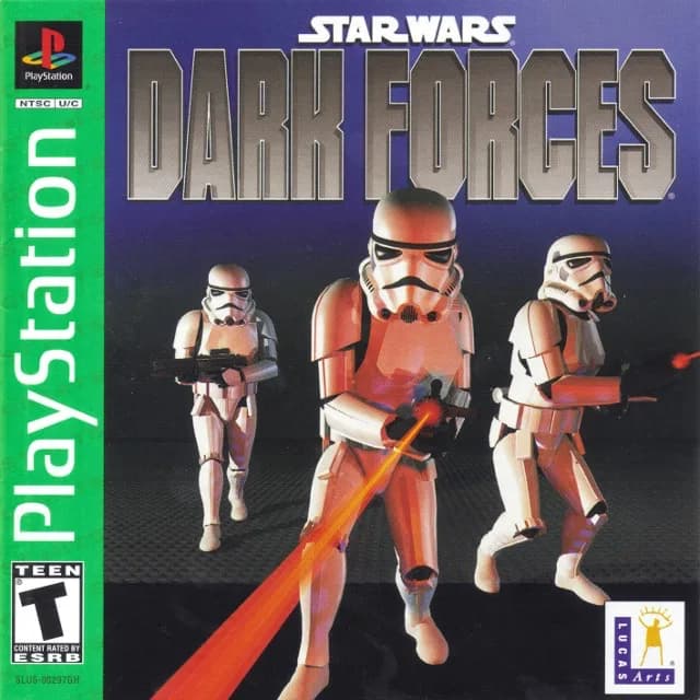 Star Wars: Dark Forces - Greatest Hits