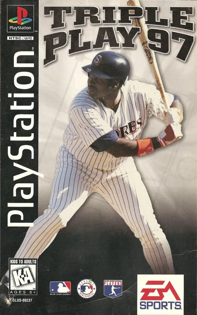 Triple Play 97 (Long Box)