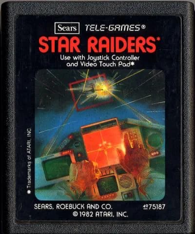 Star Raiders (Picture Tele-Games)