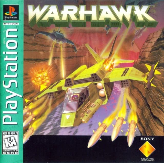 Warhawk - Greatest Hits