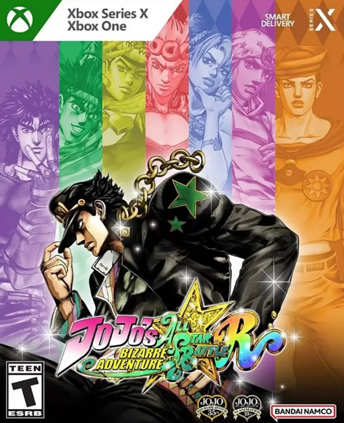 JoJo's Bizarre Adventure: All-Star Battle R