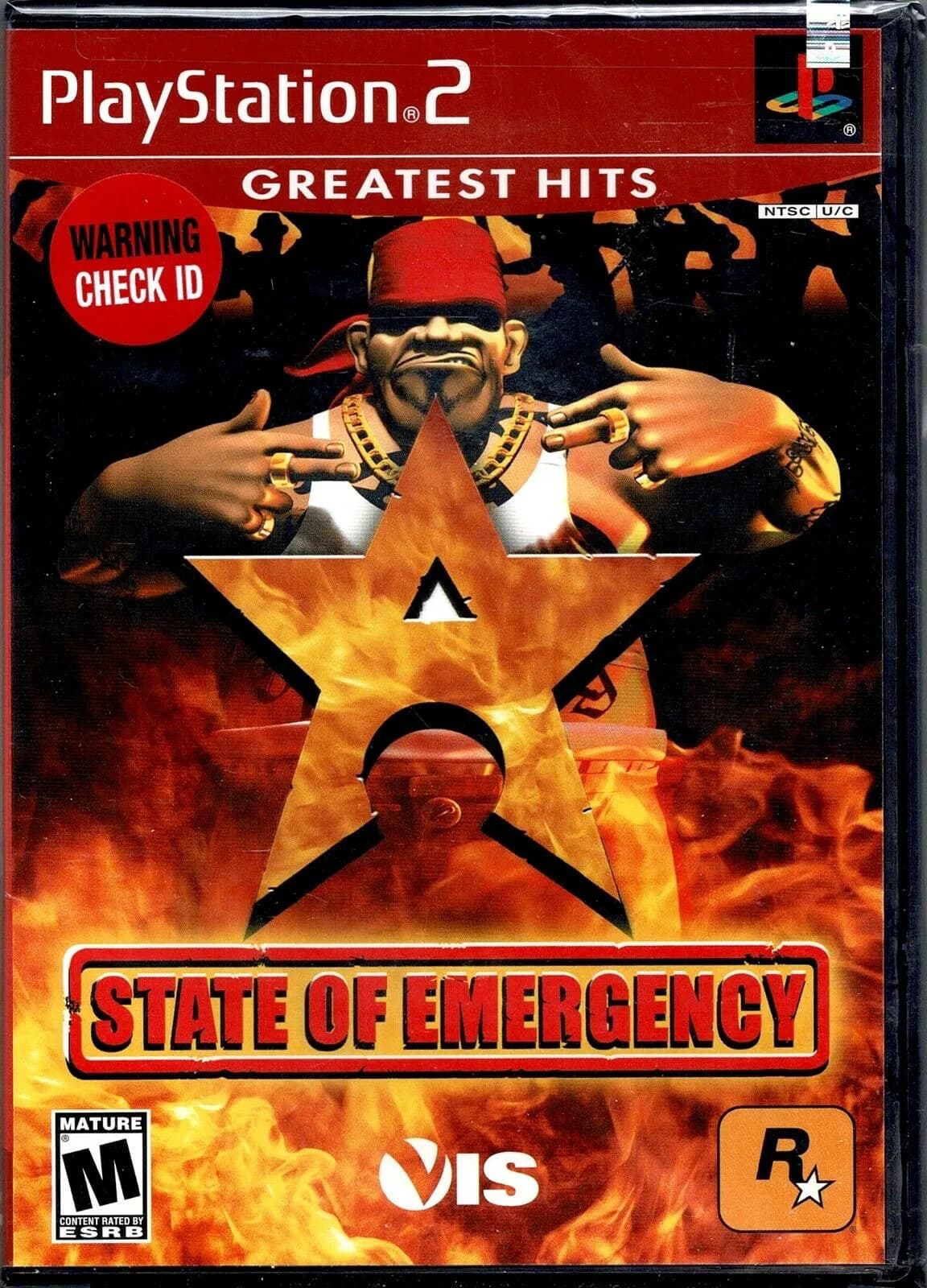 State of Emergency - Greatest Hits